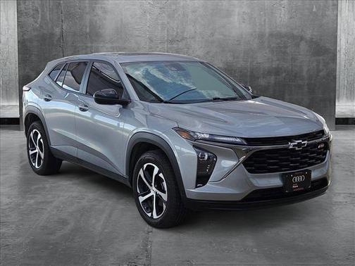 2025 Chevrolet Trax FWD 1RS