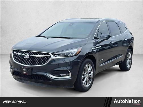 2018 Buick Enclave Avenir