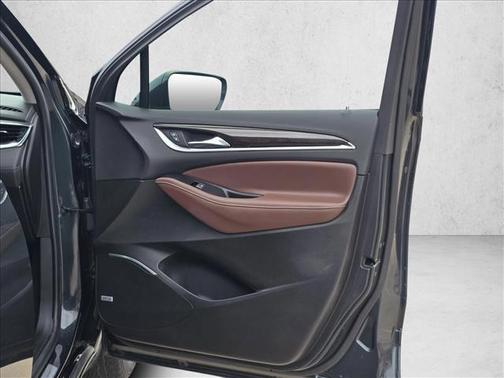 2018 Buick Enclave Avenir