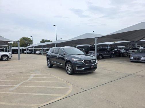 2018 Buick Enclave Avenir