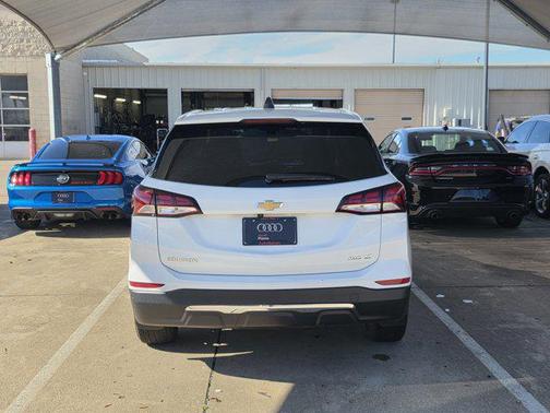 2023 Chevrolet Equinox 1LT