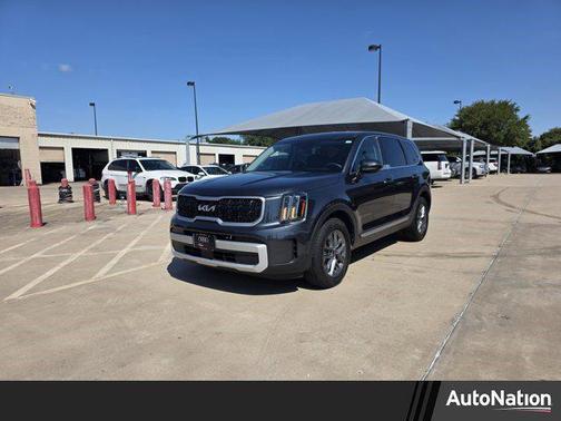 2024 Kia Telluride LX