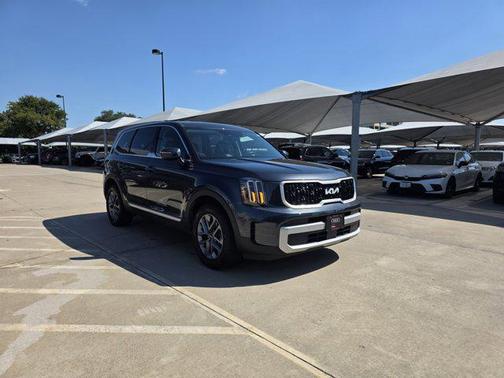 2024 Kia Telluride LX