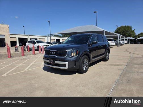 2024 Kia Telluride LX