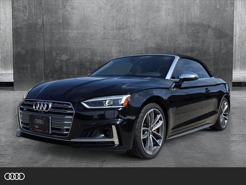 2018 Audi S5 3.0T Prestige