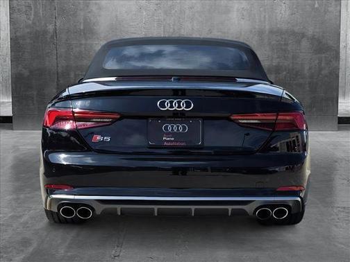 2018 Audi S5 3.0T Prestige