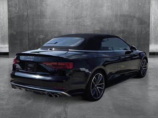 2018 Audi S5 3.0T Prestige