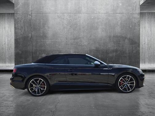 2018 Audi S5 3.0T Prestige