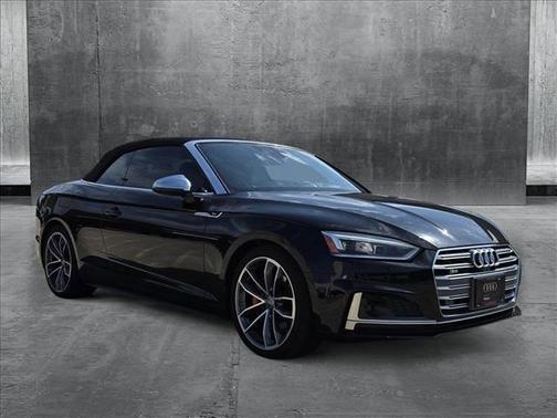2018 Audi S5 3.0T Prestige