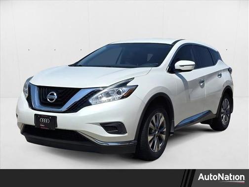 2015 Nissan Murano S