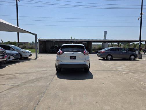 2015 Nissan Murano S