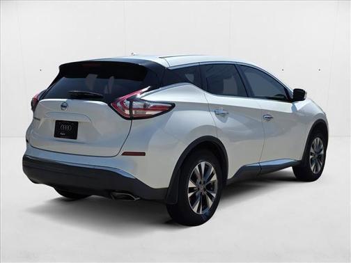 2015 Nissan Murano S