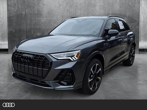 2025 Audi Q3 45 S line Premium Plus