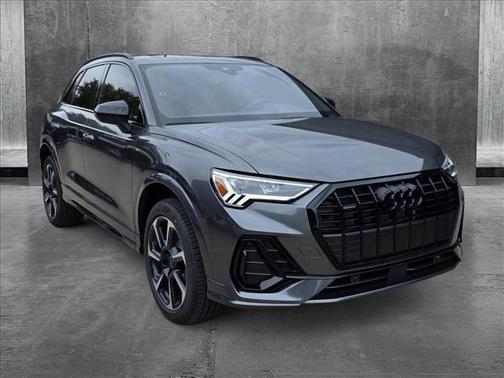 2025 Audi Q3 45 S line Premium Plus