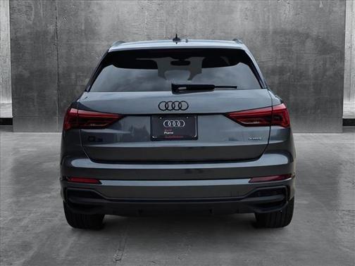 2025 Audi Q3 45 S line Premium Plus