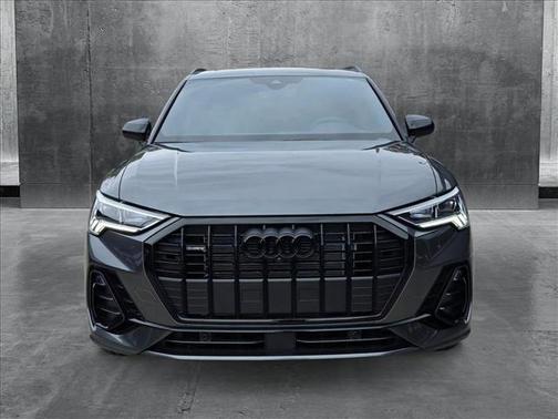 2025 Audi Q3 45 S line Premium Plus