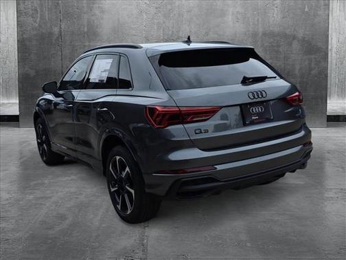 2025 Audi Q3 45 S line Premium Plus