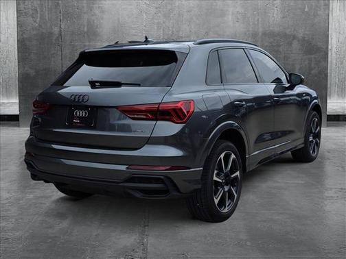 2025 Audi Q3 45 S line Premium Plus