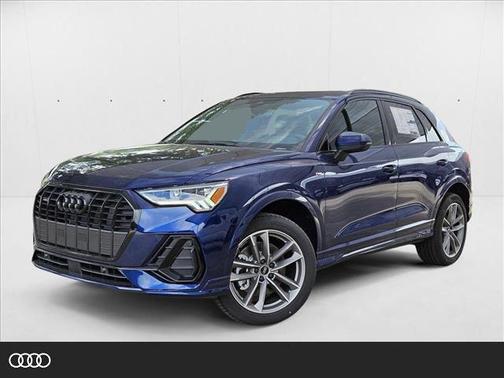 2025 Audi Q3 Premium 45 TFSI S line quattro Tiptronic