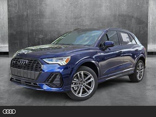 2025 Audi Q3 Premium 45 TFSI S line quattro Tiptronic