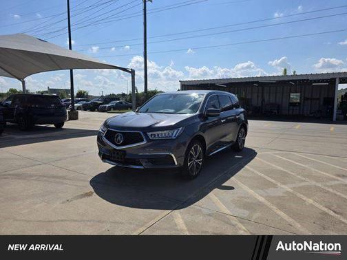 2020 Acura MDX 3.5L w/Technology Package