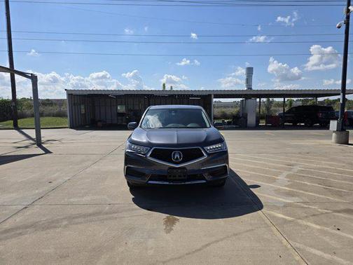 2020 Acura MDX 3.5L w/Technology Package