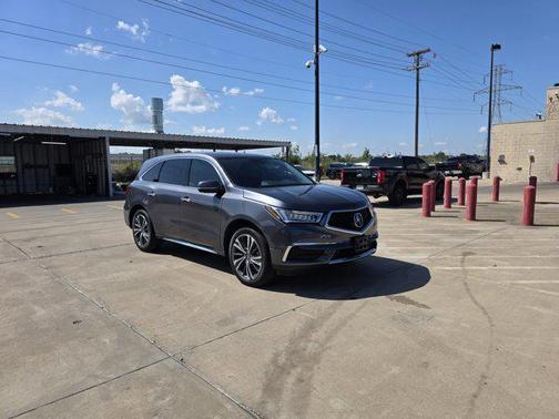2020 Acura MDX 3.5L w/Technology Package
