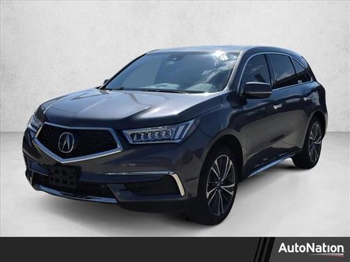 2020 Acura MDX 3.5L w/Technology Package