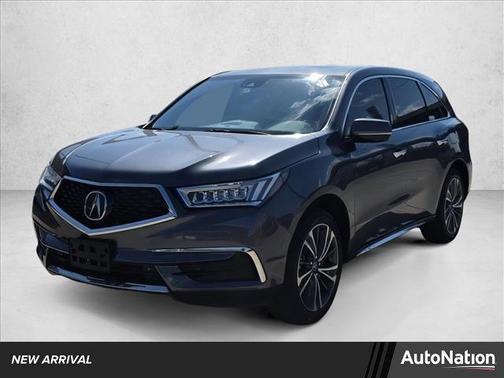 2020 Acura MDX 3.5L w/Technology Package