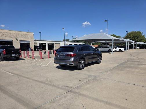 2020 Acura MDX 3.5L w/Technology Package