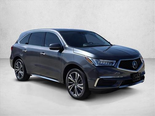 2020 Acura MDX 3.5L w/Technology Package
