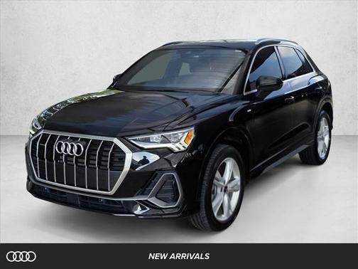 2024 Audi Q3 Premium 45 TFSI S line quattro Tiptronic