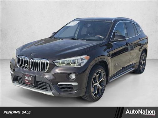 2017 BMW X1 xDrive 28i