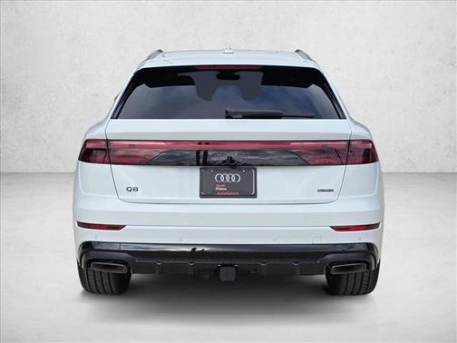 2026 Audi Q8 55 Premium Plus
