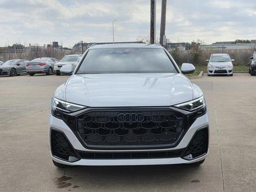 2026 Audi Q8 55 Premium Plus