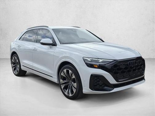 2026 Audi Q8 55 Premium Plus