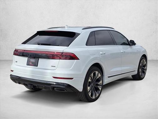 2026 Audi Q8 55 Premium Plus