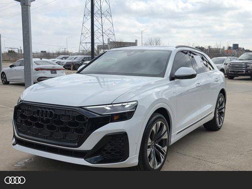 2026 Audi Q8 55 Premium Plus
