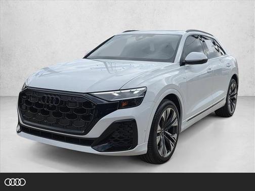 2026 Audi Q8 55 Premium Plus