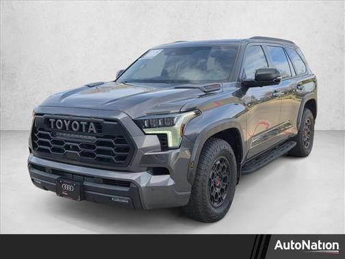 2024 Toyota Sequoia TRD Pro