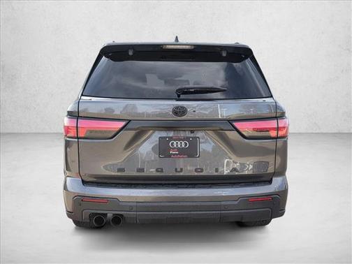 2024 Toyota Sequoia TRD Pro