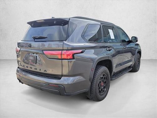 2024 Toyota Sequoia TRD Pro