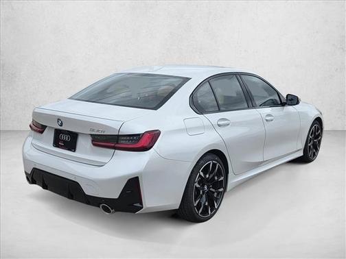 2026 BMW 330 NA