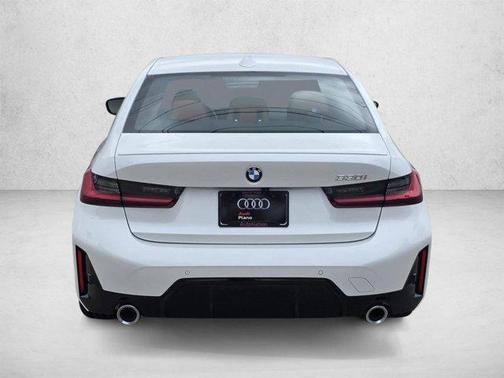 White 2026 BMW 330 NA