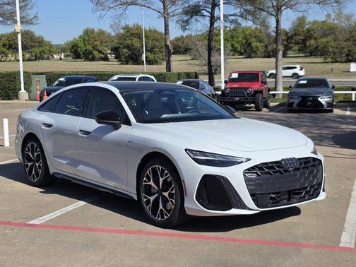 2026 Audi A6 Premium Plus quattro S tronic