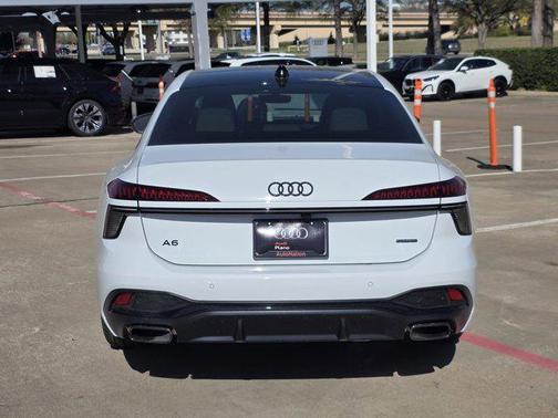 2026 Audi A6 Premium Plus quattro S tronic