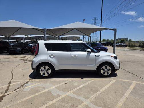2015 Kia Soul Base