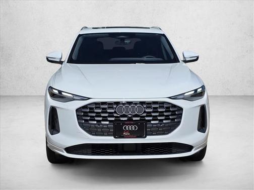 Arkona White 2026 Audi Q5 Premium