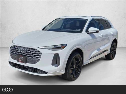 Arkona White 2026 Audi Q5 Premium