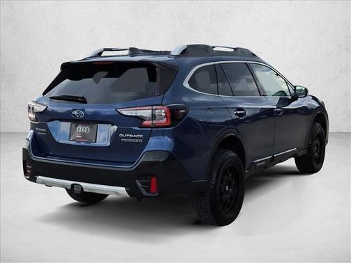 2022 Subaru Outback Touring XT